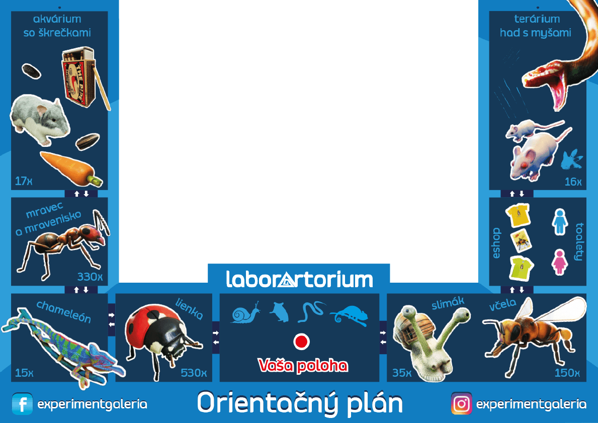 Orientačný plán prístupu